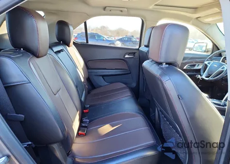 2012 Chevrolet Equinox Lt z USA, uszkodzony, nr VIN 2GNFLNE59C6287635